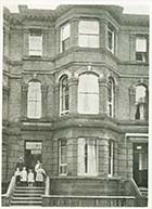 Dalby Square No 26 Methodist Minister House 1908 [Book]